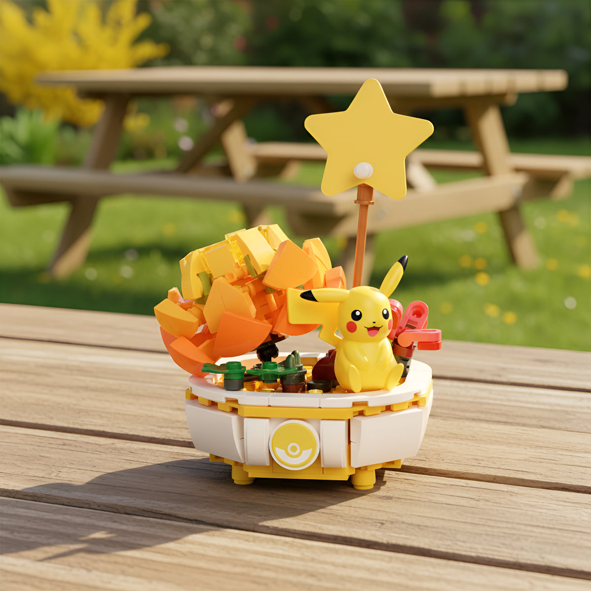 Pokemon: Keeppley - Pikachu