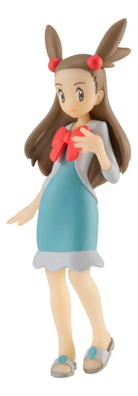 Pokemon: Scale World Bandai- Jasmine & Steelix