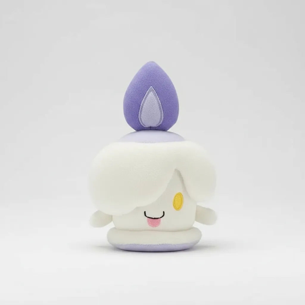 Peluche Banpresto Pokémon Litwick 10 Cm Original