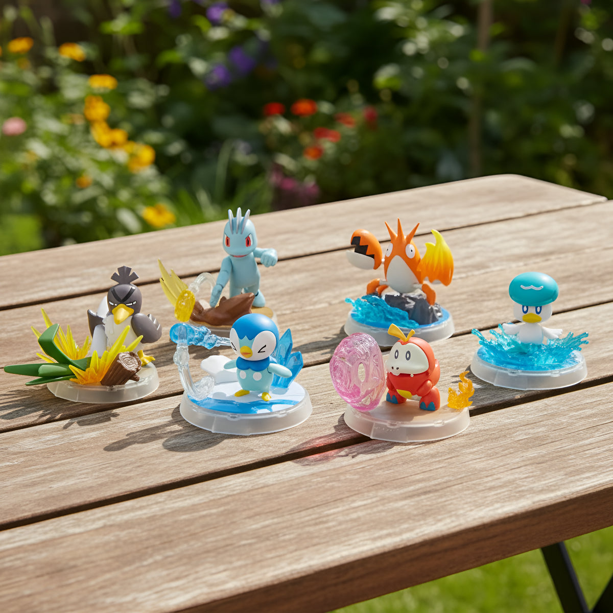 Pokemon: Blokees - Machop