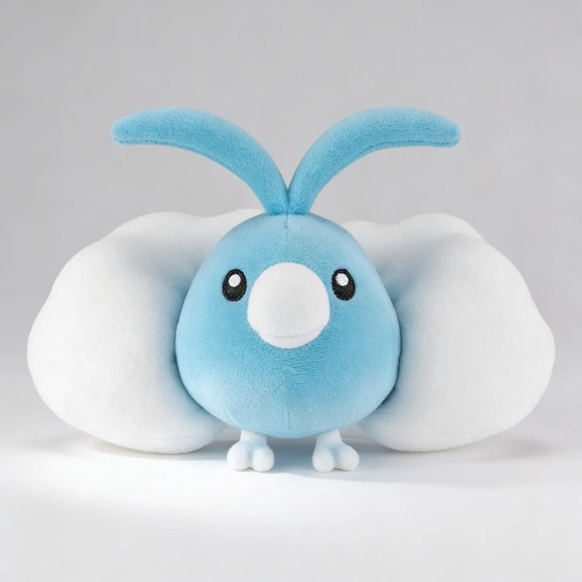 Pokemon: Gashapon Takara Tomy A.r.t.s - Swablu Flocked