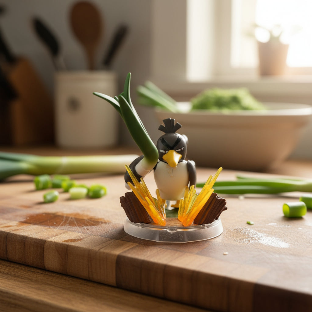 Pokemon: Blokees - Farfetch