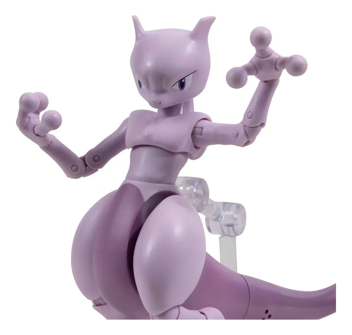 Pokemon: Jazwares Select - Mewtwo