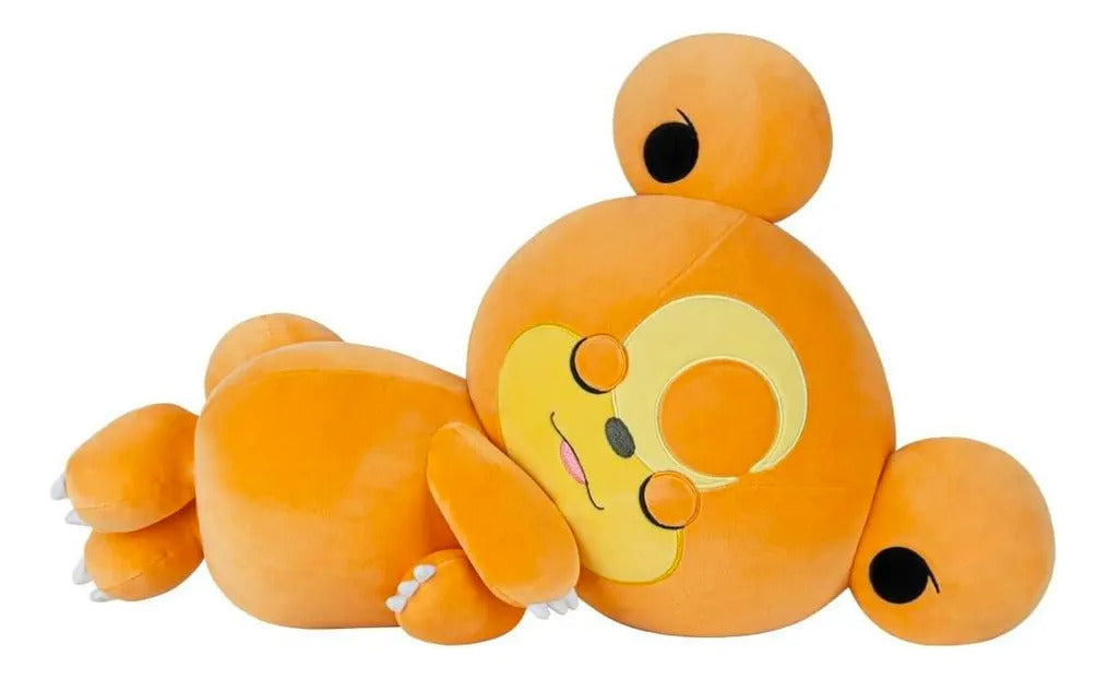 Pokemon: Peluche - Teddiursa Dormido (Jazwares)