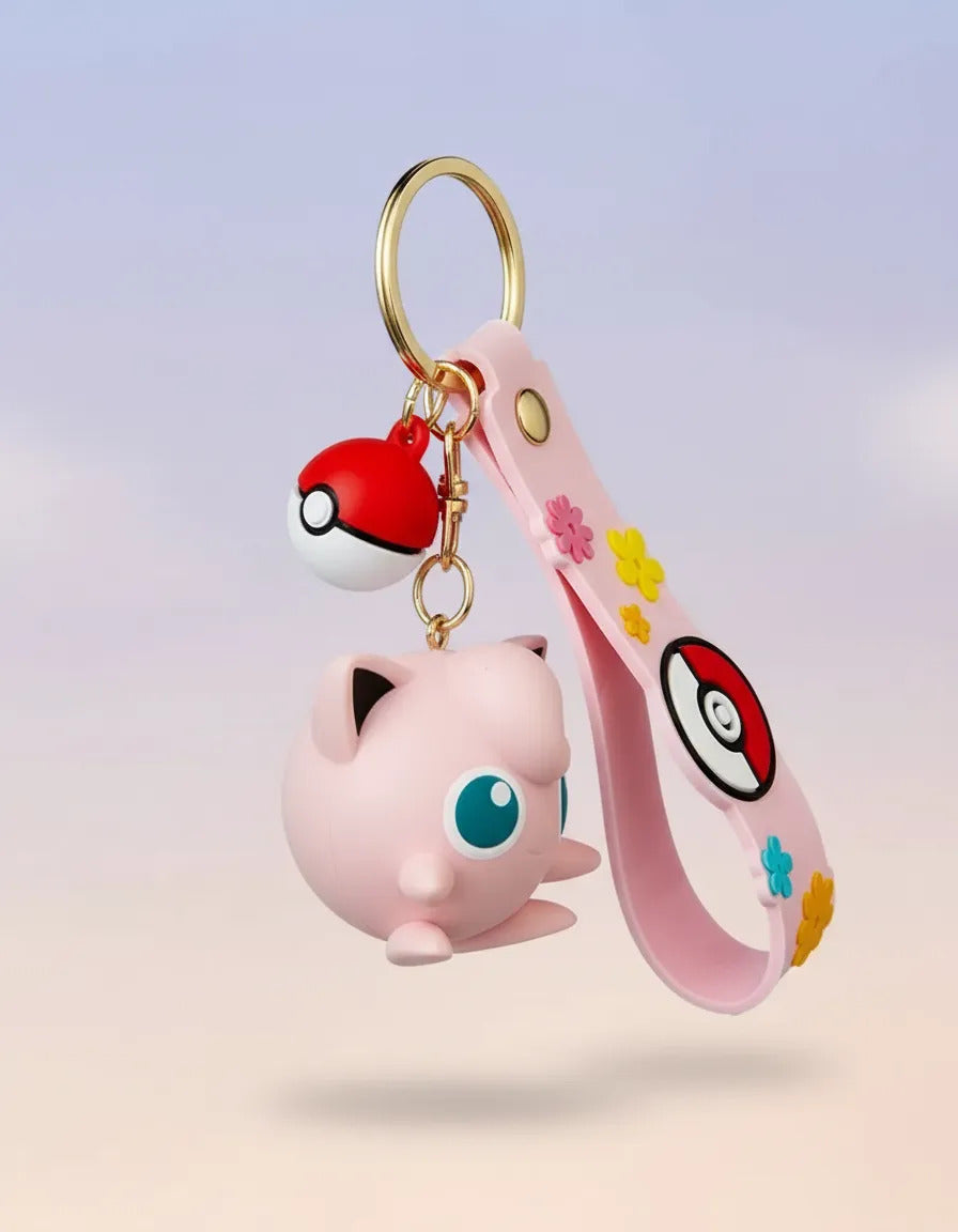 Pokemon: Funism Llavero - Jigglypuff