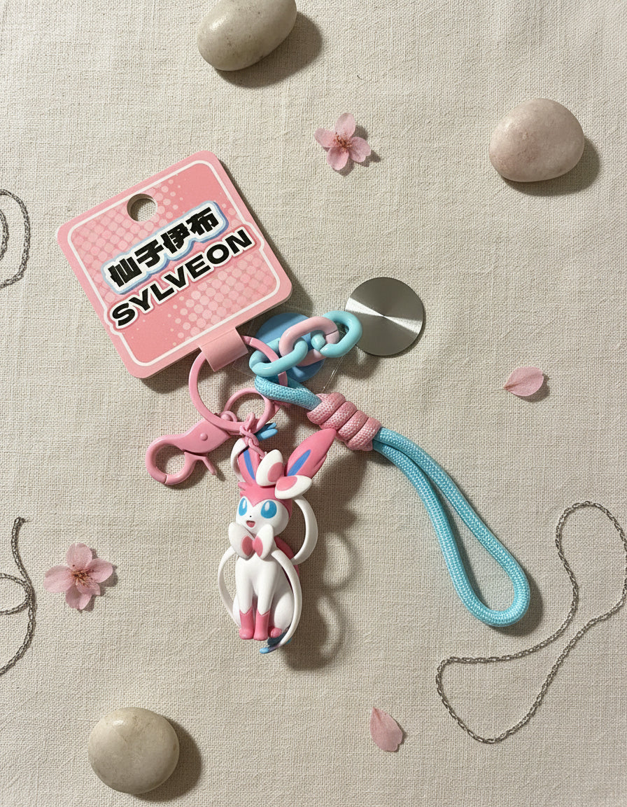 Pokemon: Langbowang Llavero - Sylveon