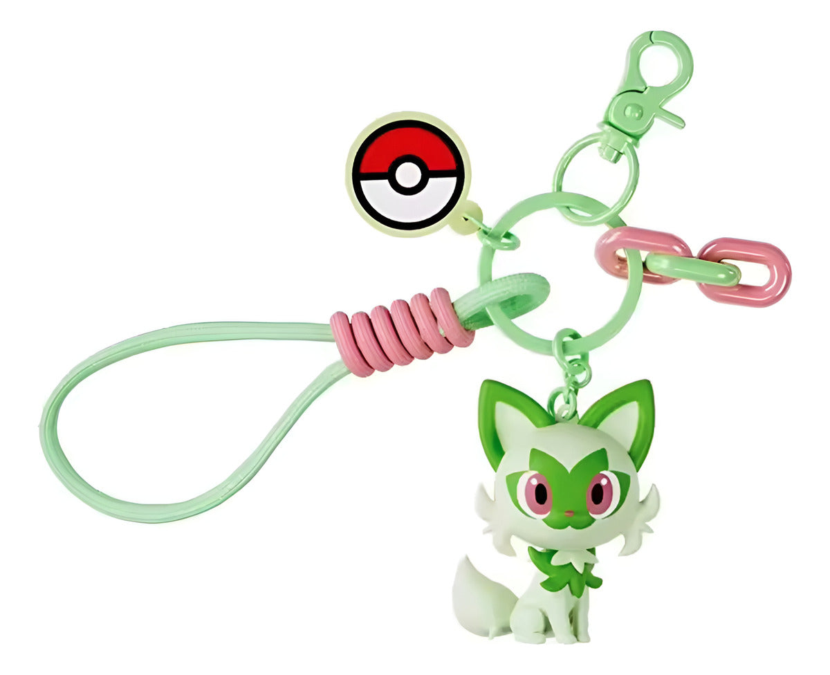 Pokemon: Langbowang Llavero - Sprigatito