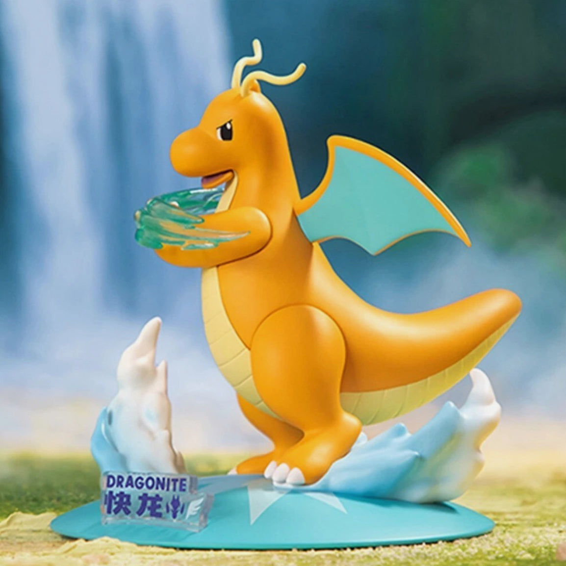 Pokemon: Funism Prime Figure Mini - Dragonite
