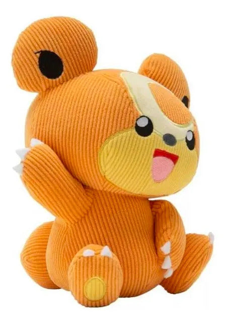 Pokemon: Jazwares Peluche - Teddiursa