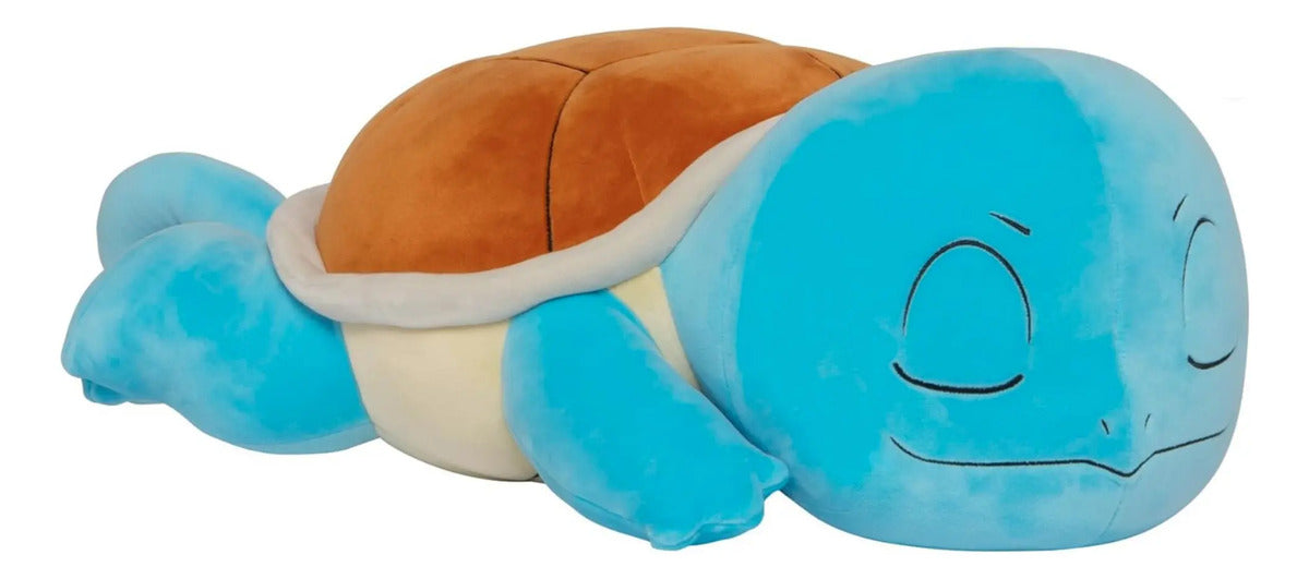 Pokemon: Jazwares Peluche - Squirtle Dormido