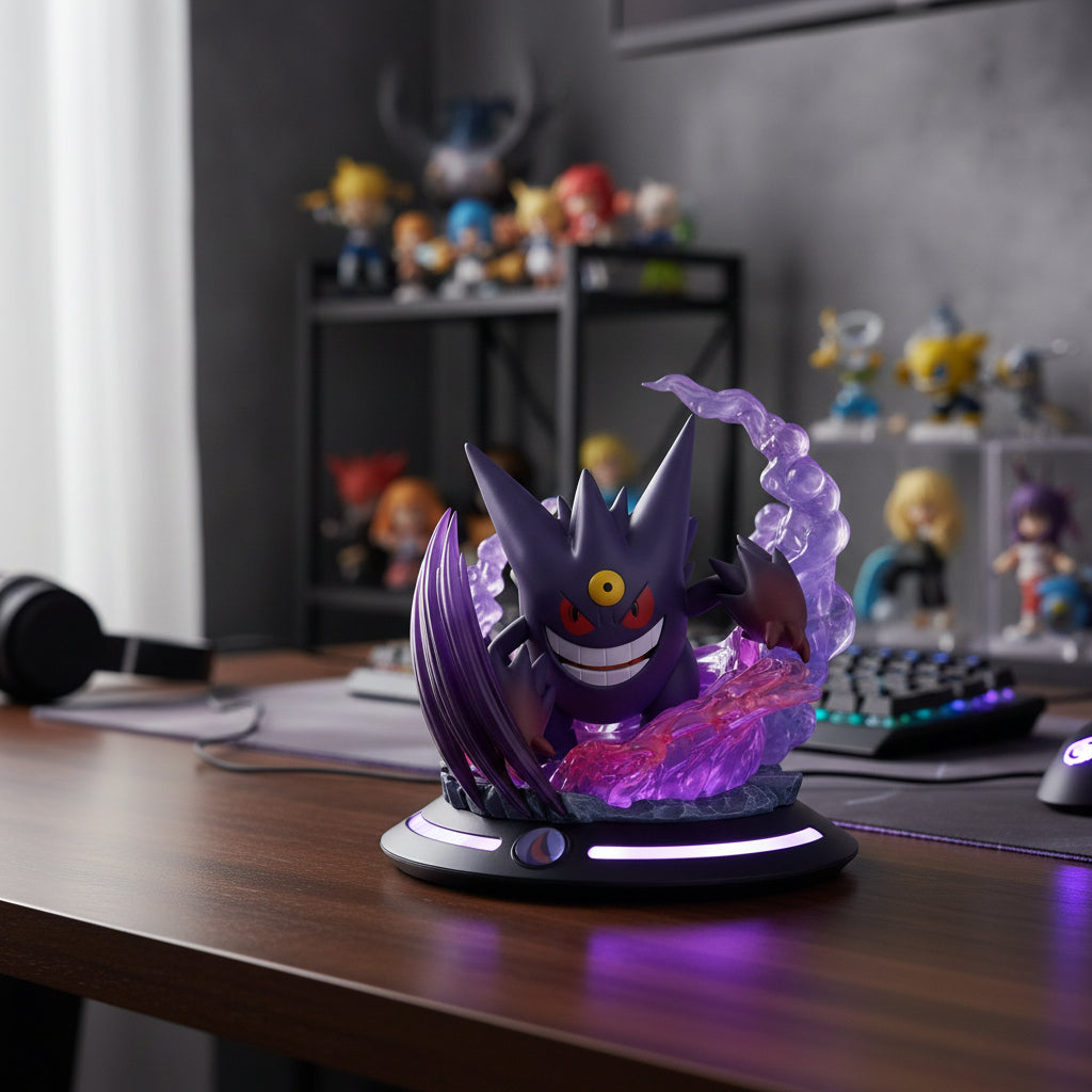 Pokemon: Funism - Mega Gengar