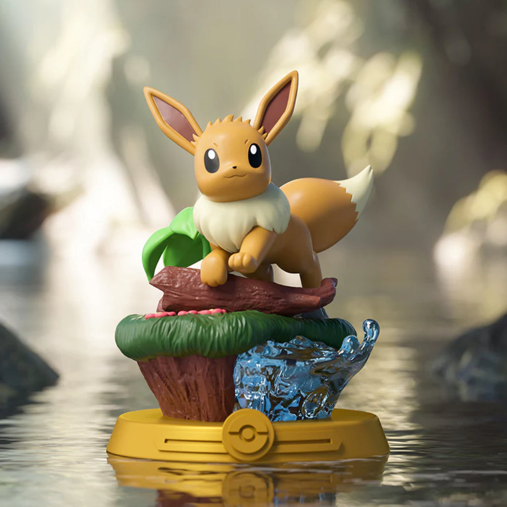 Blind Box Funism Adventure: Pokemon - Eevee