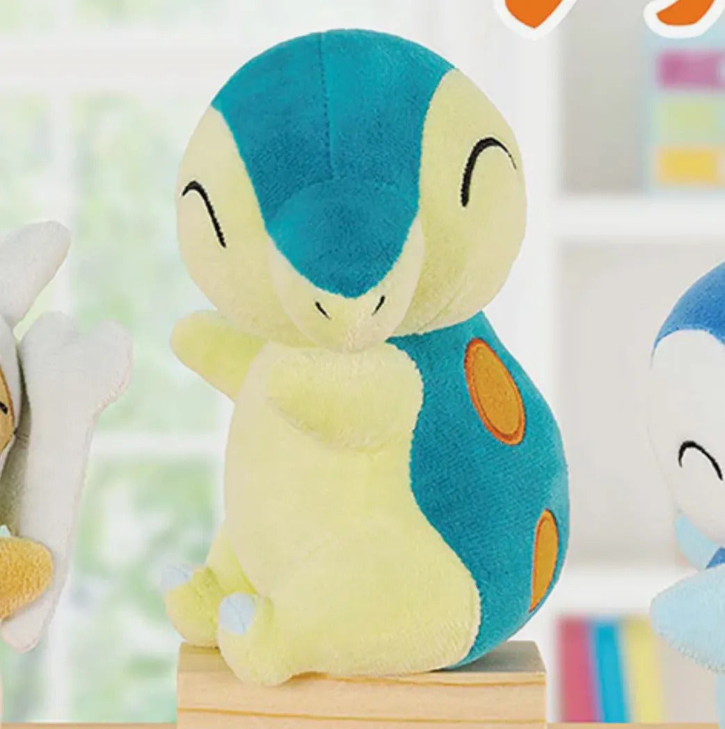 Peluche Pokémon Cyndaquil Banpresto 22 Cm Original