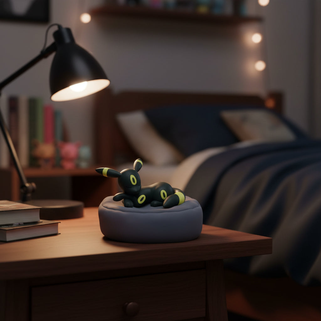 Pokemon: Langbowang Holly Box - Umbreon Dormido