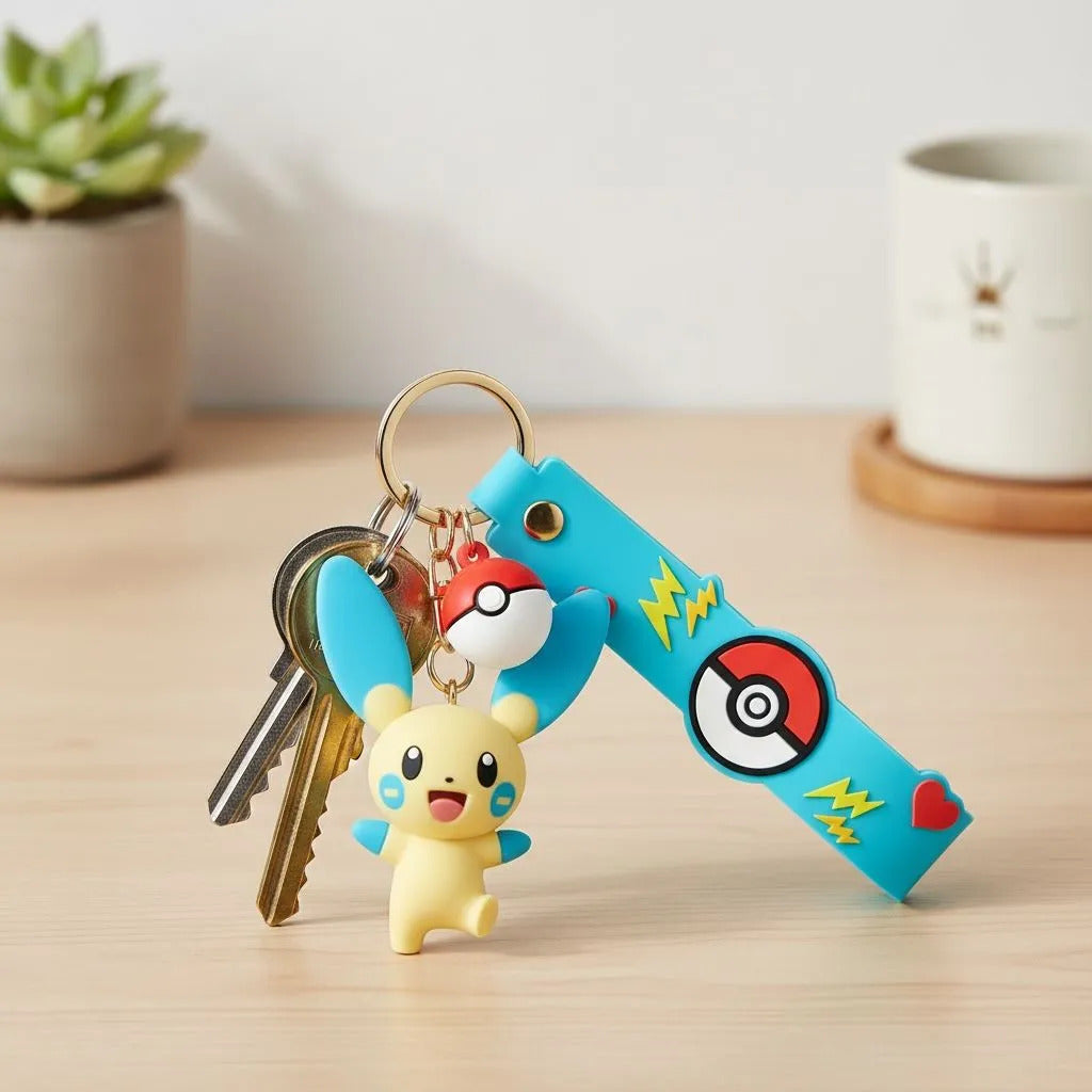 Pokemon: Funism Llavero - Minun