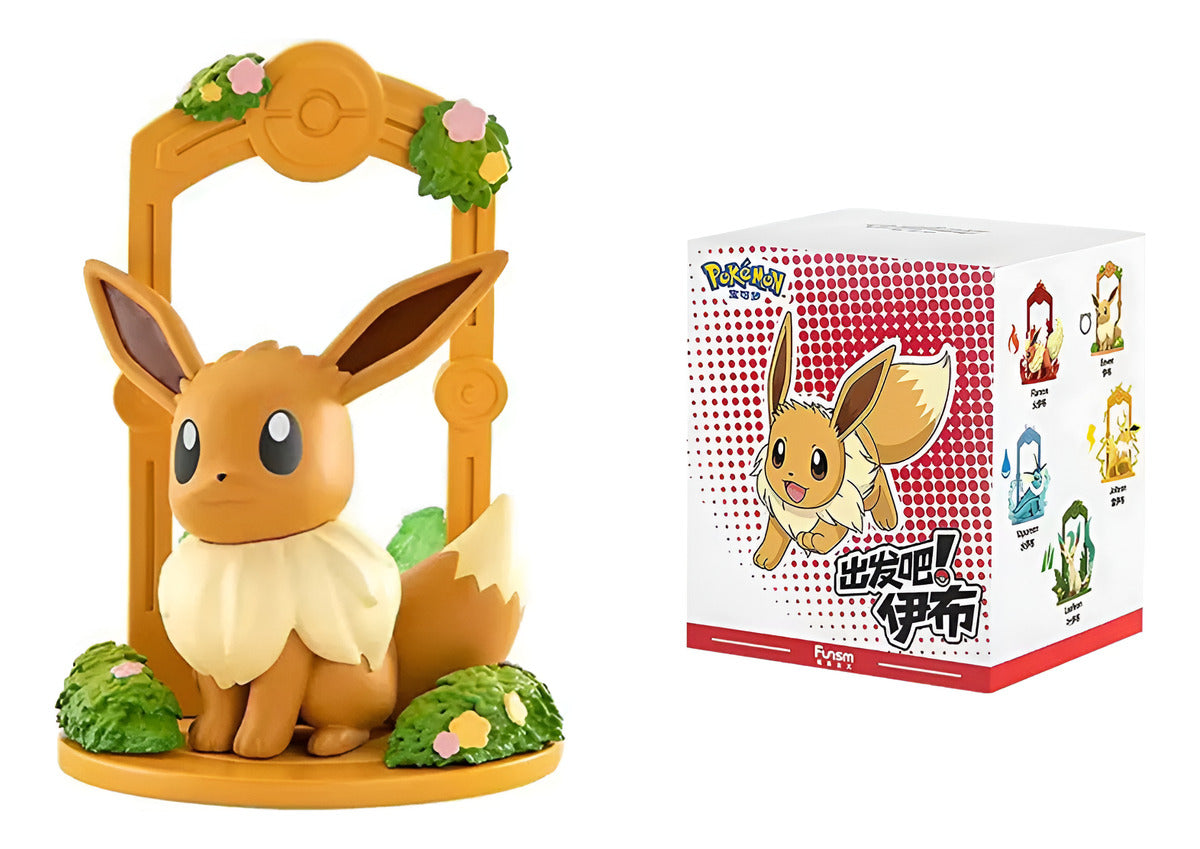 Pokemon: Funism Lets Go Eevee - Eevee