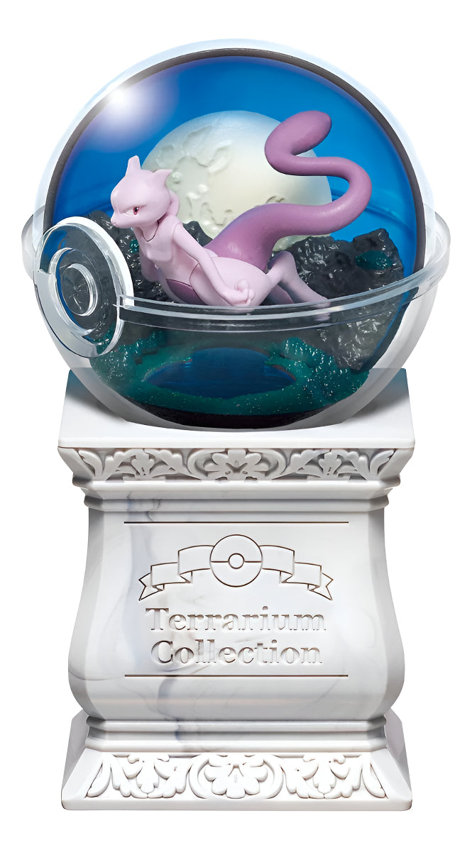 Pokemon: Rement Terrarium 15 Aniversario - Mewtwo