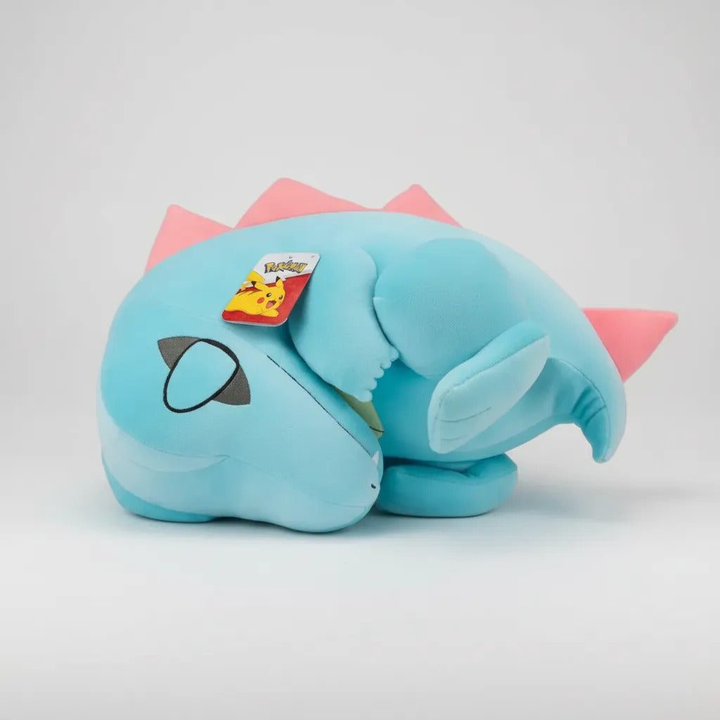 Pokemon: Peluche - Totodile Dormido (Jazwares)