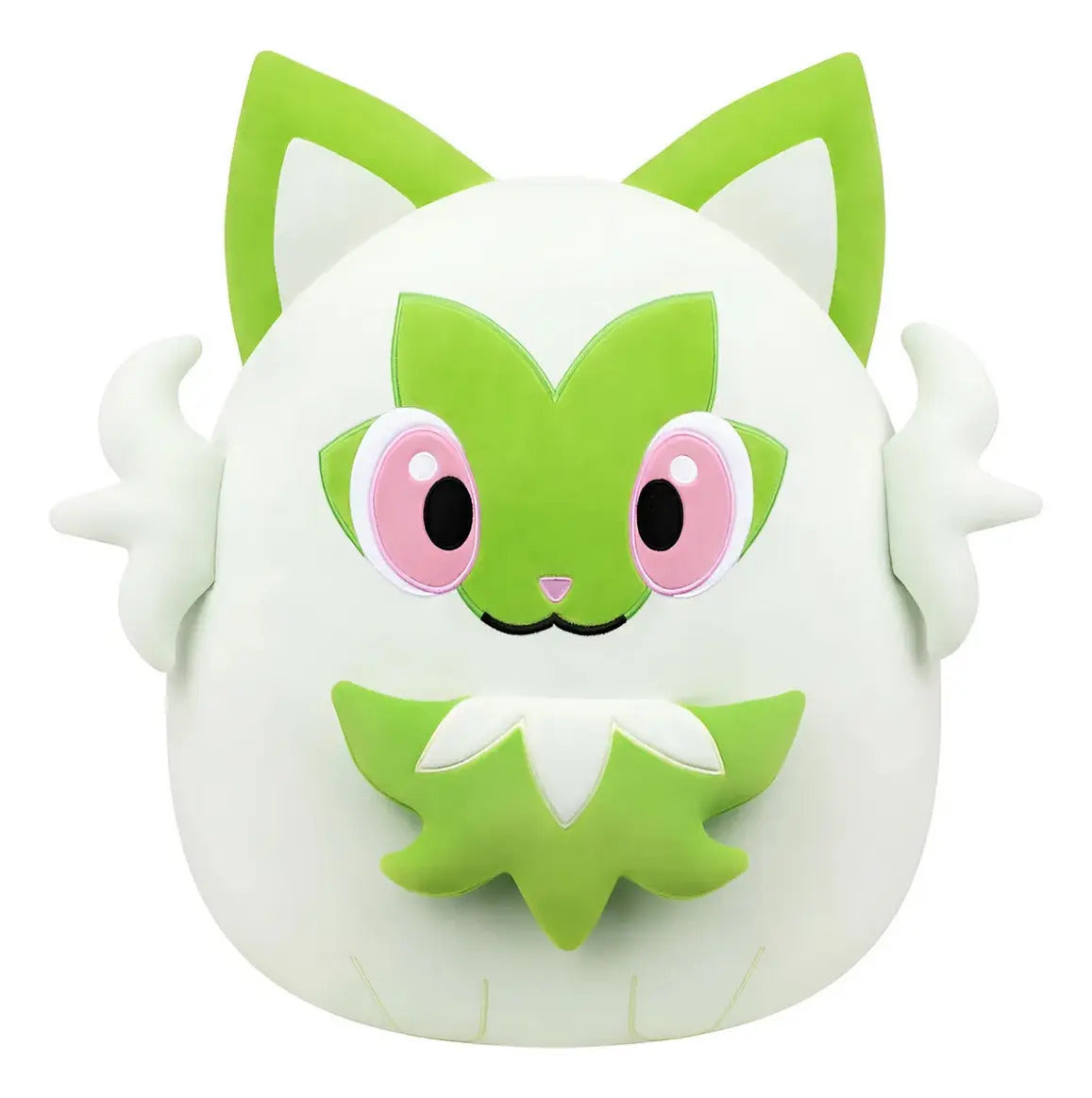 Pokemon: Peluche Plush Squishmallows - Sprigatito 50 Cm