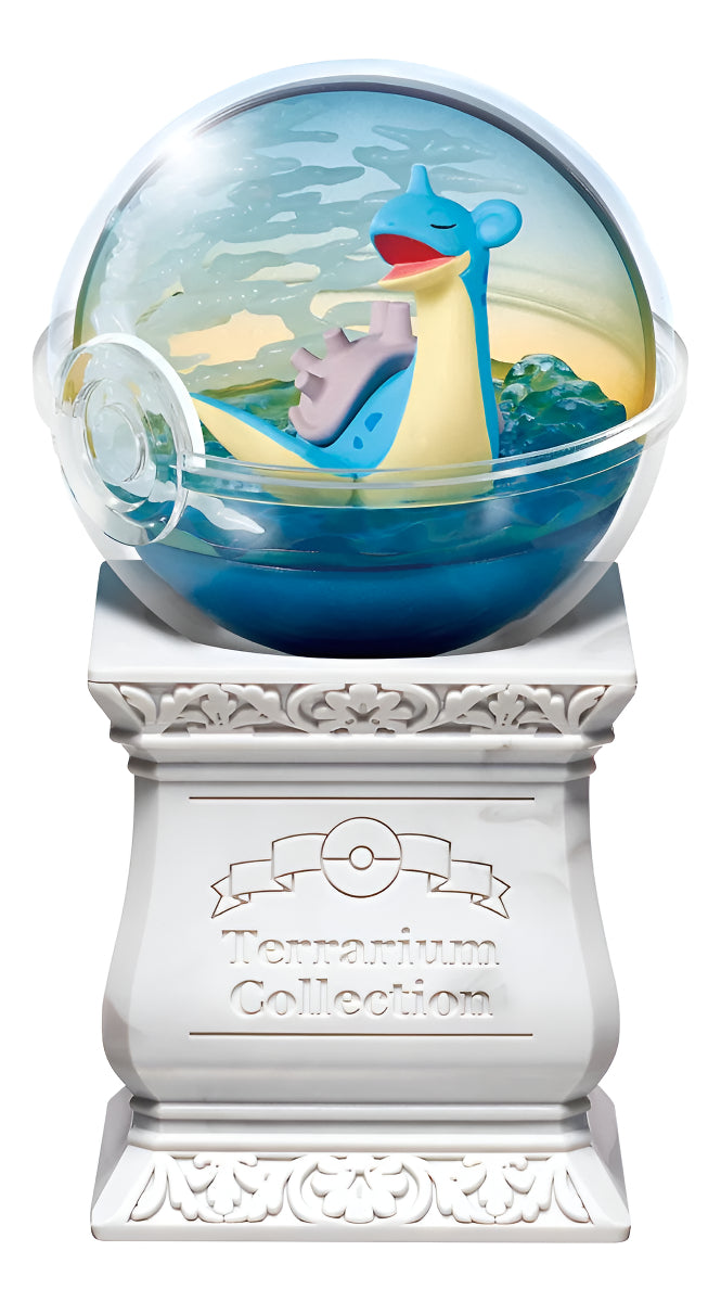 Pokemon: Rement Terrarium 15 Aniversario - Lapras
