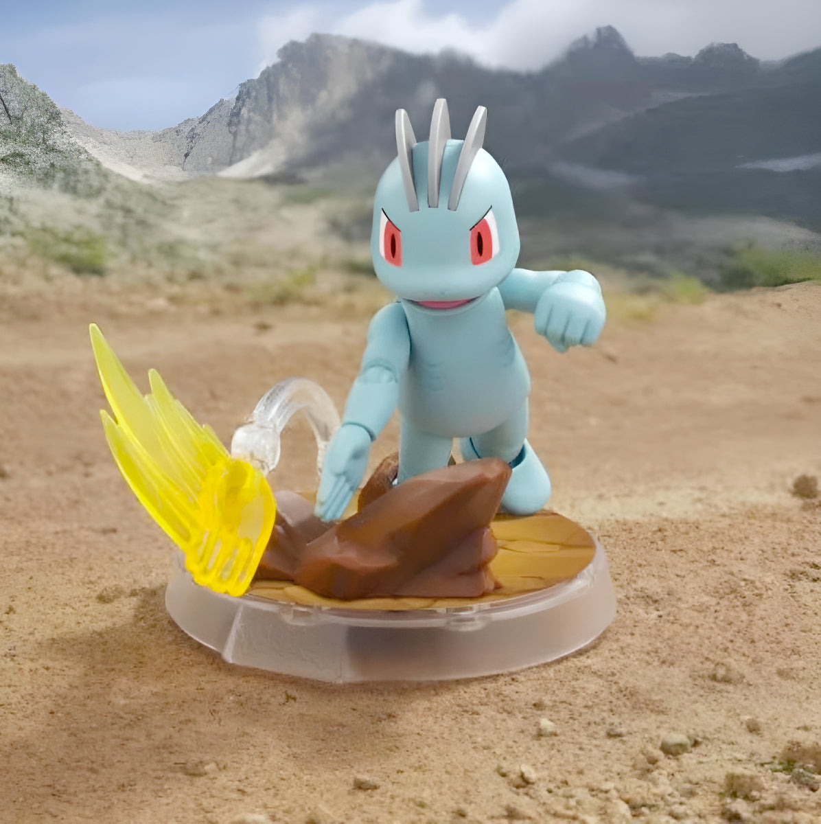 Pokemon: Blokees - Machop