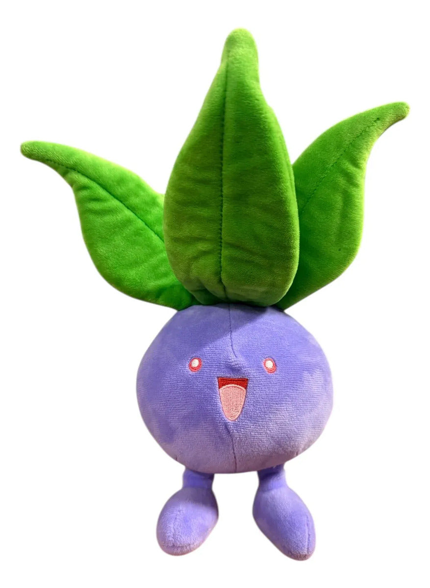Peluche Jazwares Pokemon Oddish 20 Cm Original