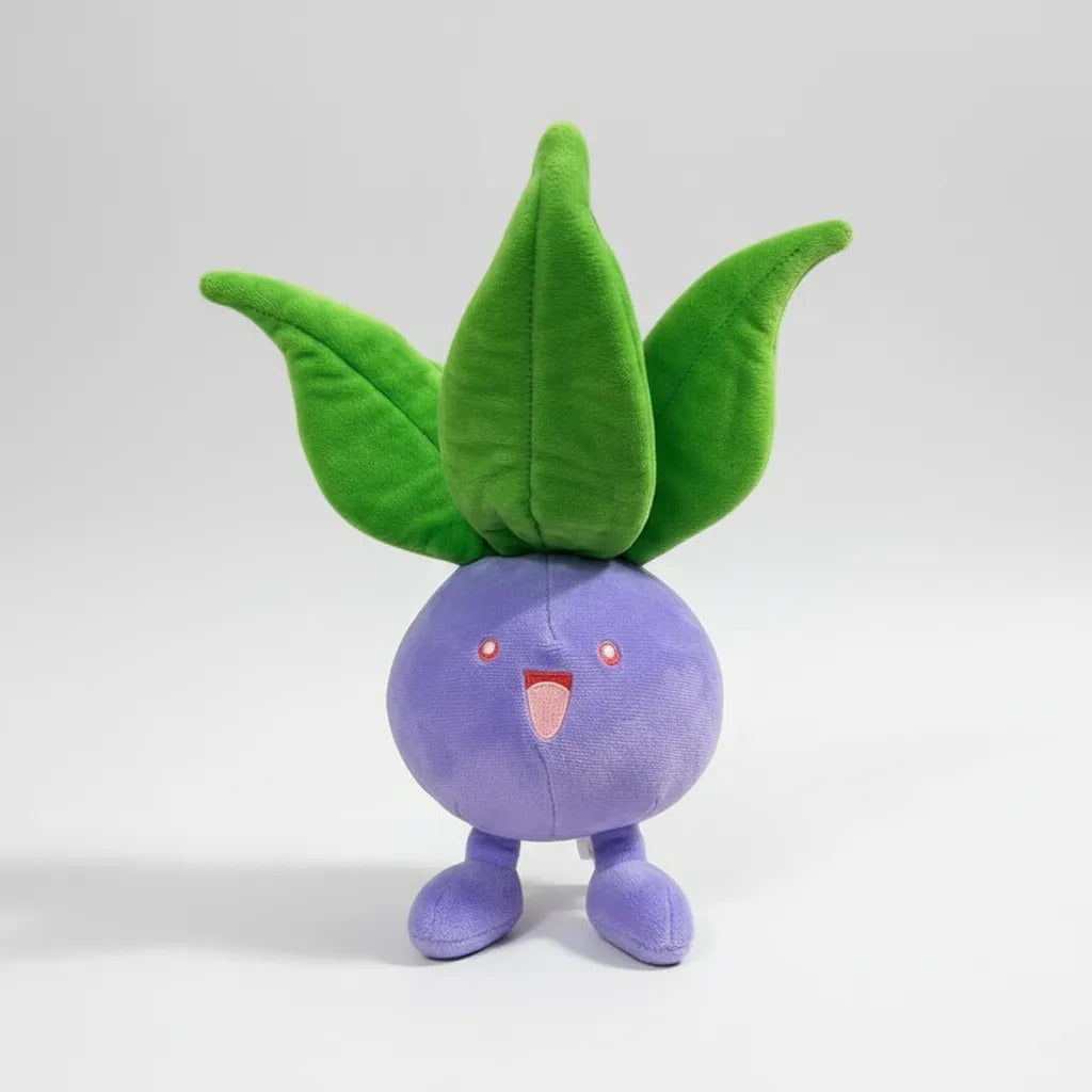 Peluche Jazwares Pokemon Oddish 20 Cm Original