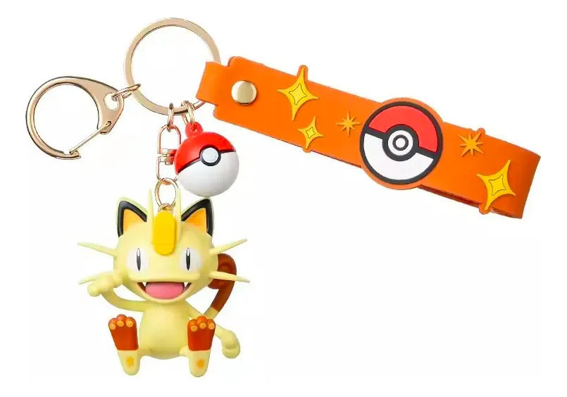 Pokemon: Funism Llavero - Meowth