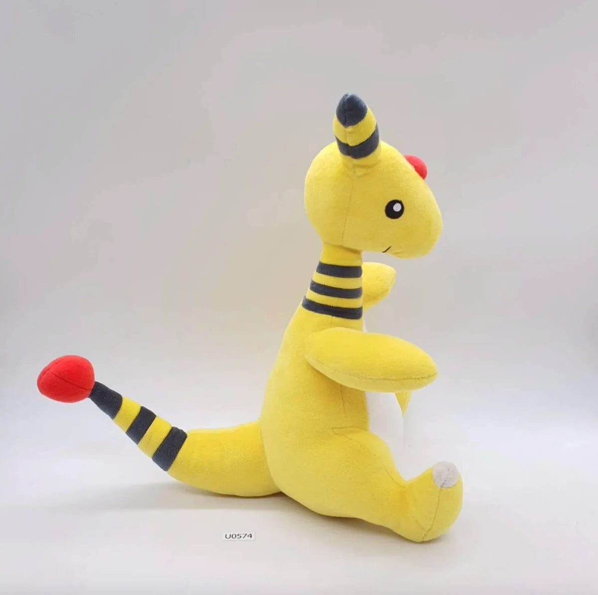Peluche Pokémon Ampharos Banpresto 29 Cm Oficial