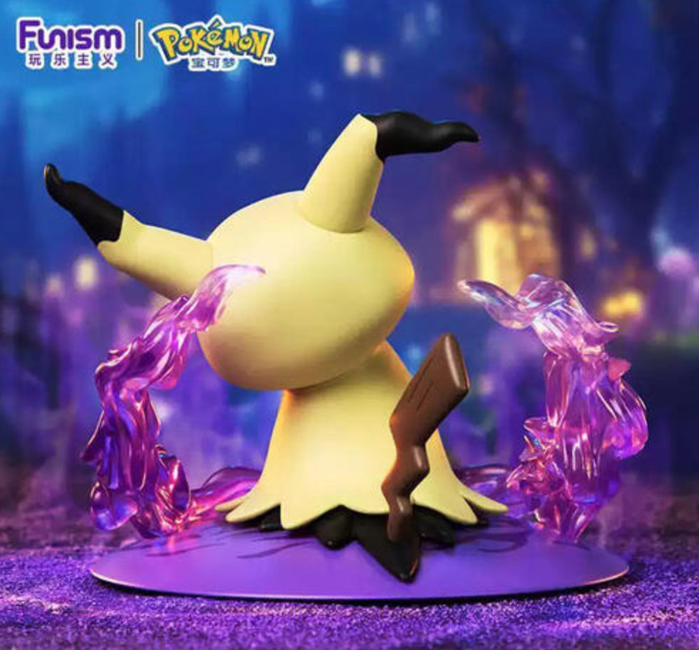 Pokemon: Funism - Mimikyu