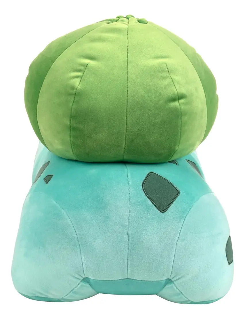 Pokemon: Jazwares Peluche - Bulbasaur Dormido