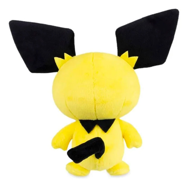 Peluche Pichu Oficial Pokemon Center Japon 10 Cm