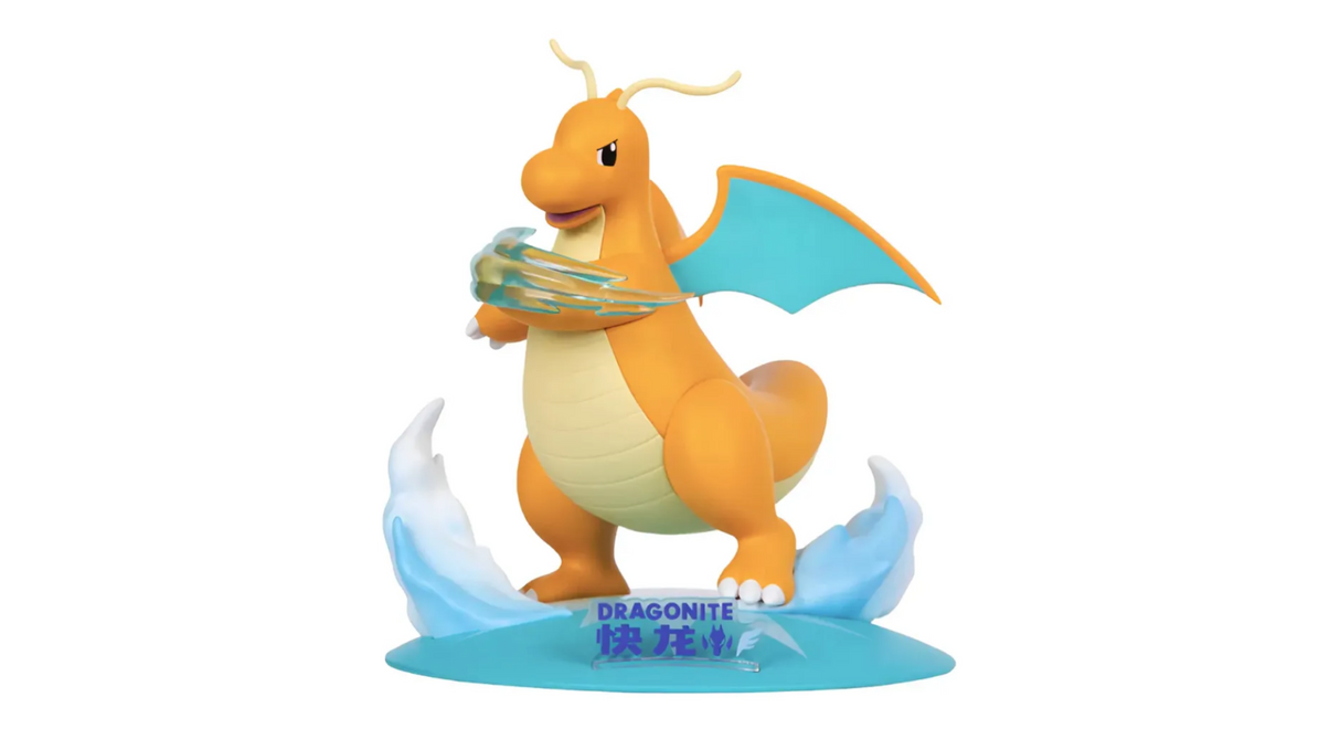 Pokemon: Funism Prime Figure Mini - Dragonite