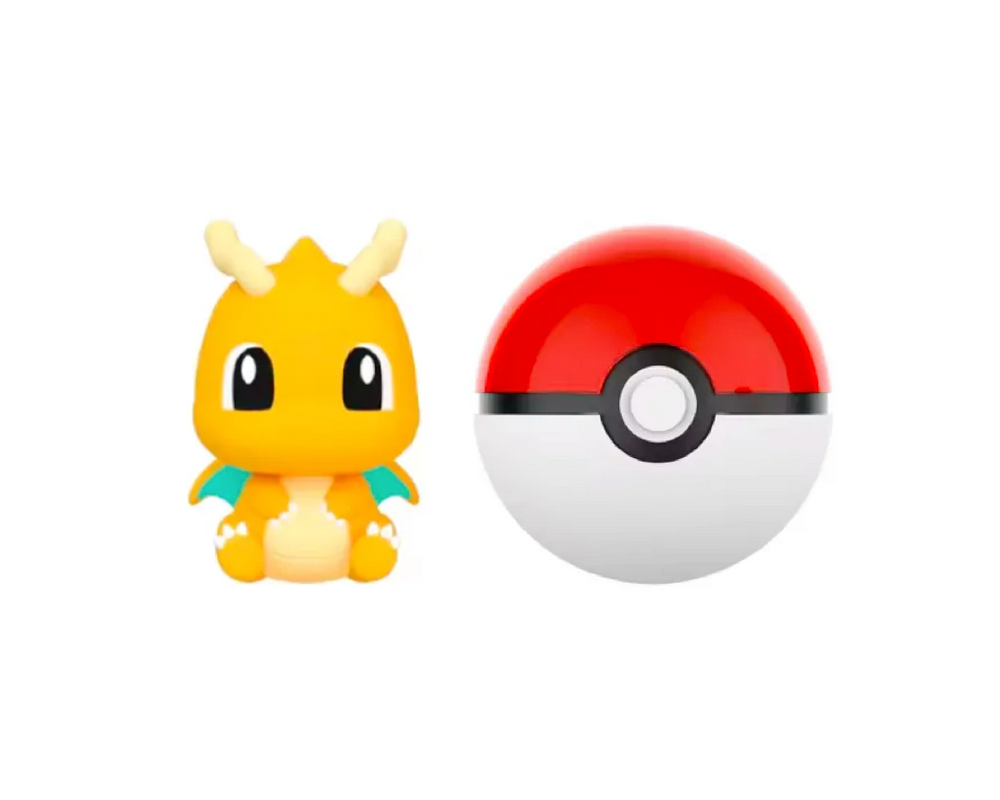 Pokemon: Funism - Pokebola Mini Dragonite