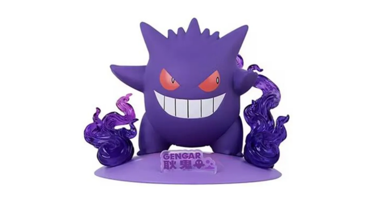 Pokemon: Funism - Gengar