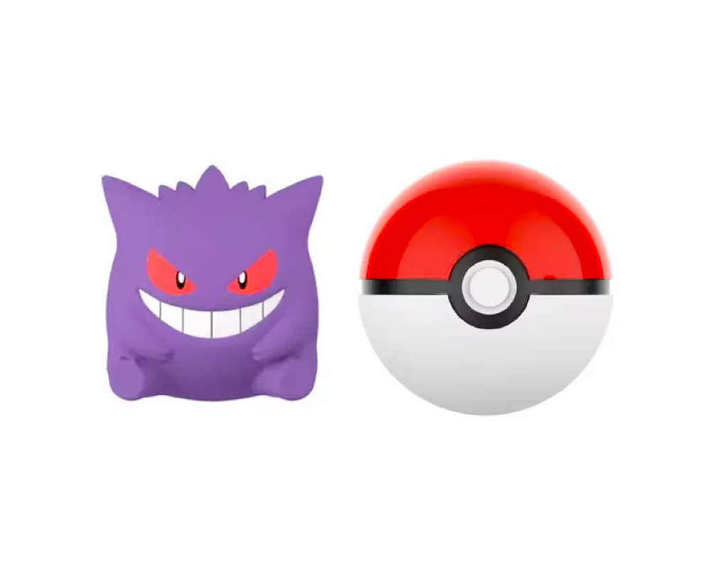 Pokemon: Funism - Pokebola Mini Gengar
