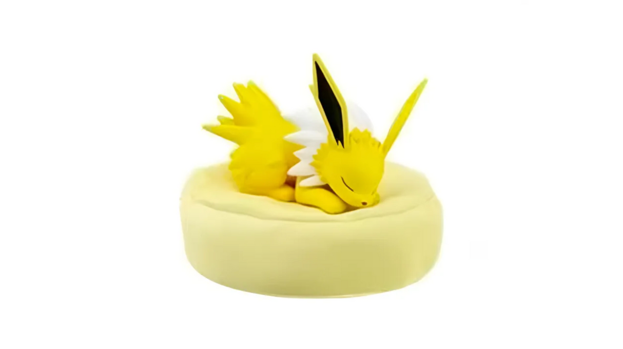 Pokemon: Langbowang Holly Box - Jolteon Dormido