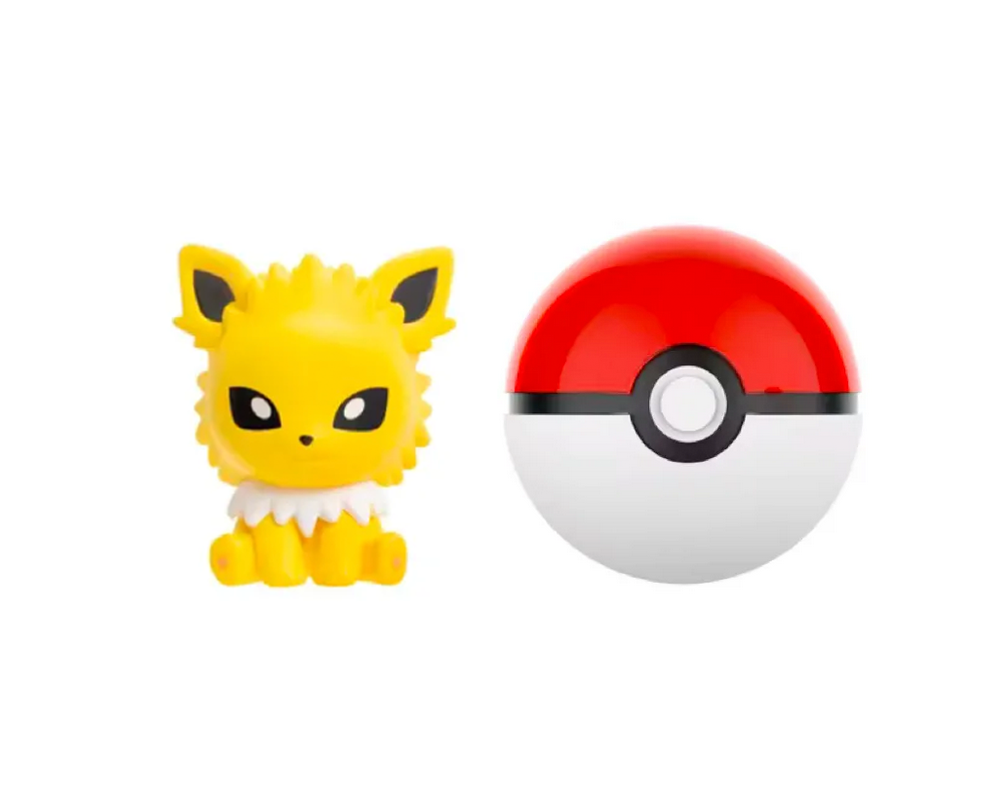 Pokemon: Funism - Pokebola Mini Jolteon