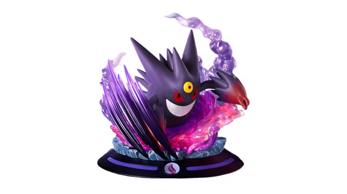 Pokemon: Funism - Mega Gengar