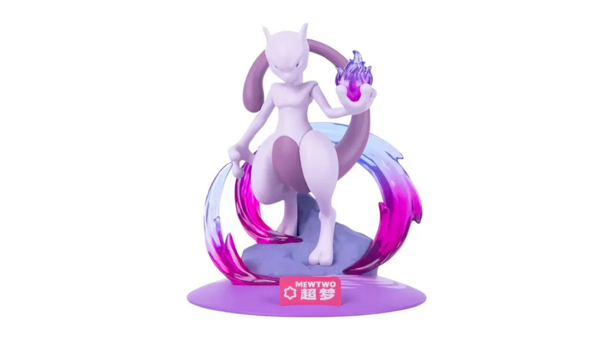 Pokemon: Funism - Mewtwo