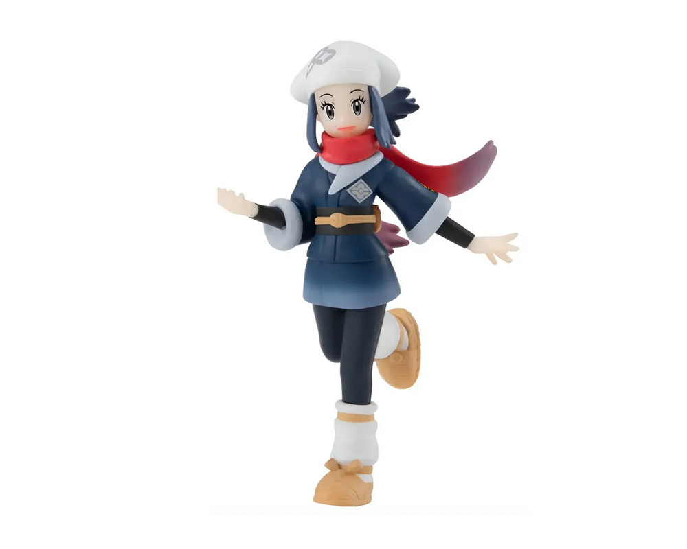 Pokemon: Scale World Bandai Set Hisui - Akari