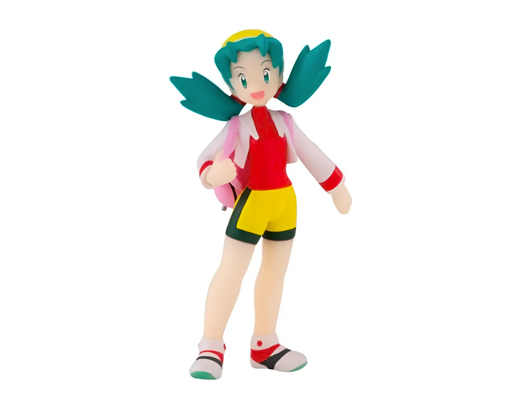 Pokemon: Scale World Bandai - Crys