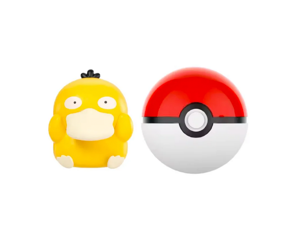 Pokemon: Funism - Pokebola Mini Psyduck