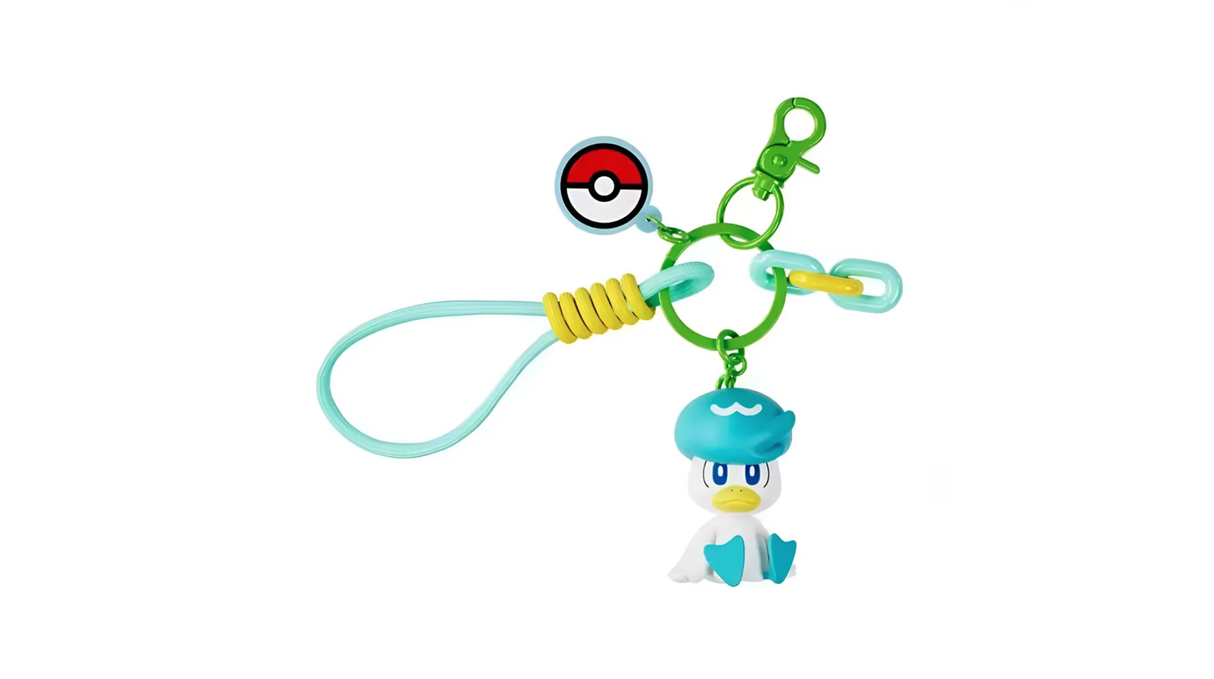 Pokemon: Langbowang Llavero - Quaxly