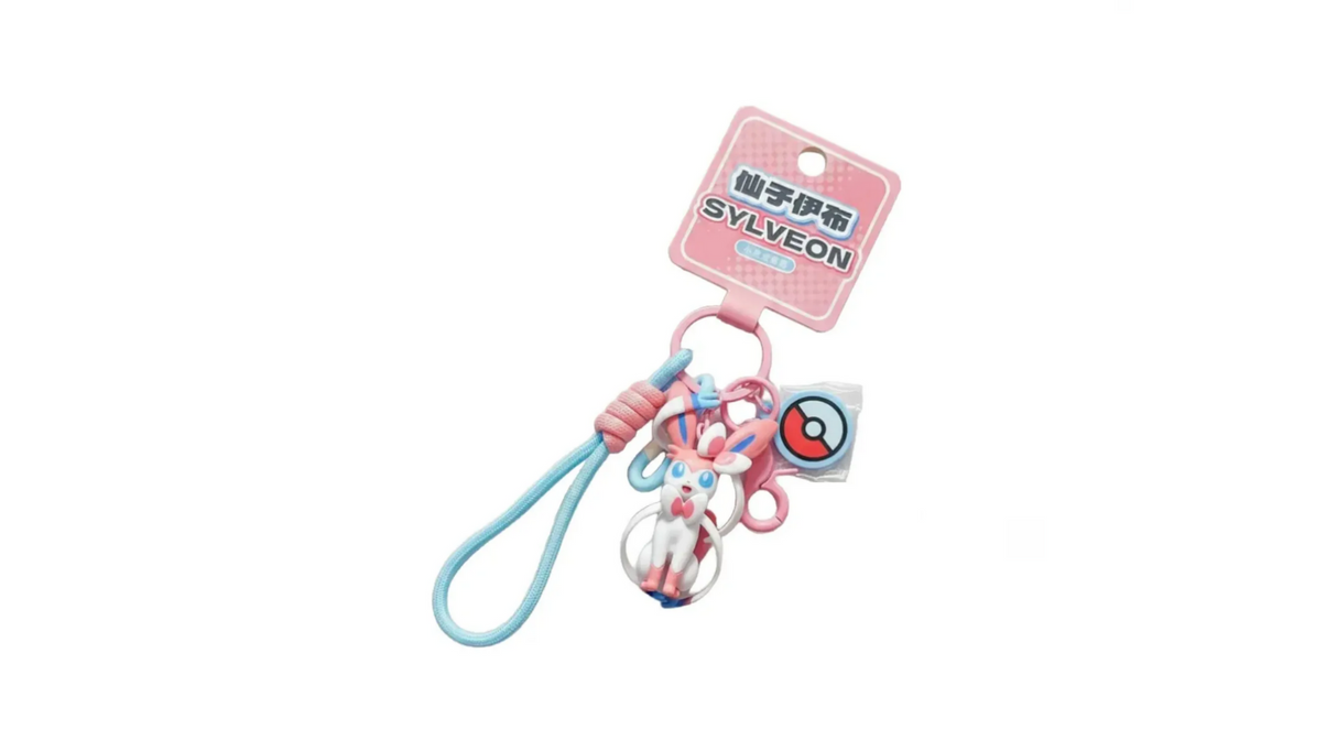 Pokemon: Langbowang Llavero - Sylveon