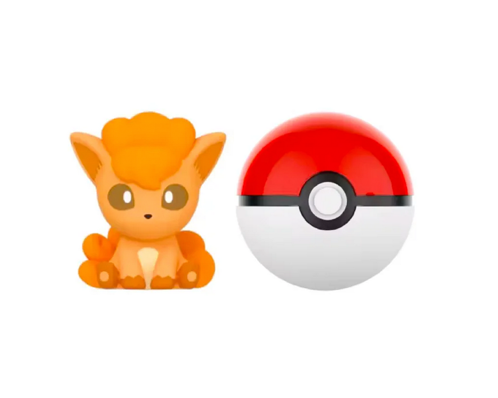 Pokemon: Funism - Pokebola Mini Vulpix
