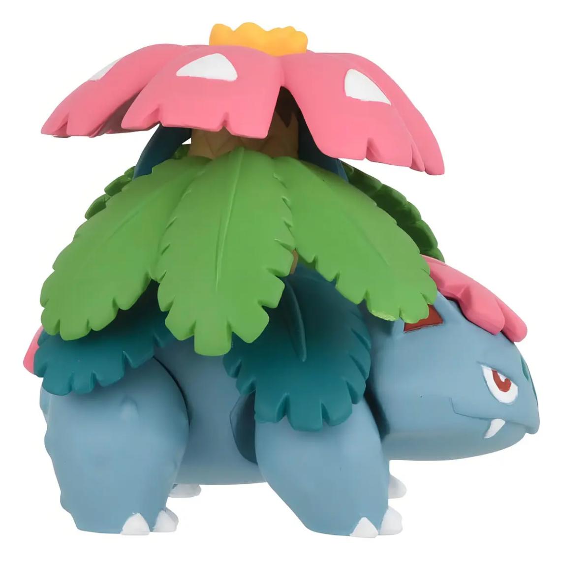 Pokemon: Mini Figura - Mega Venusaur (Takara Tomy Moncolle)