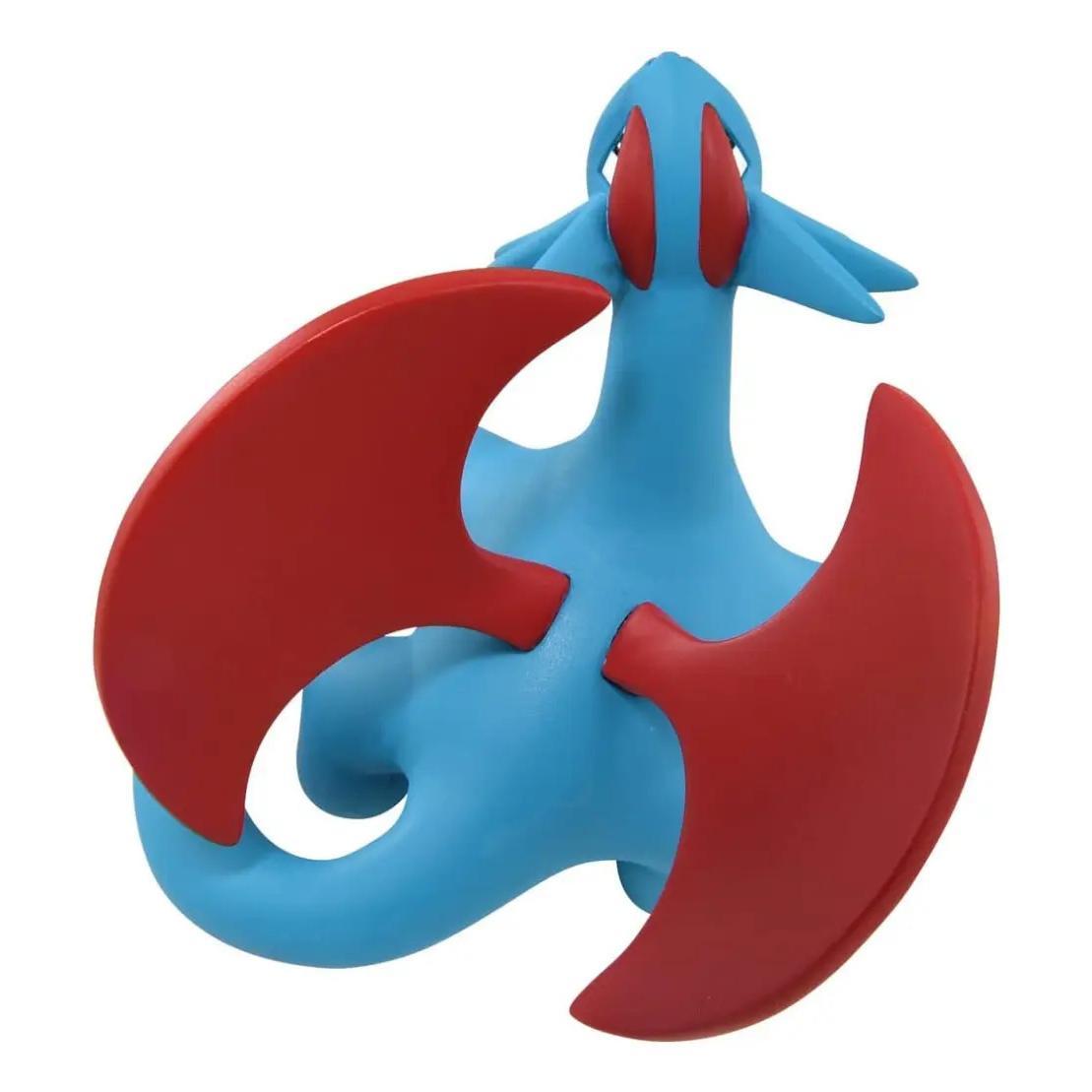 Pokemon: Mini Figura - Salamence (Takara Tomy)