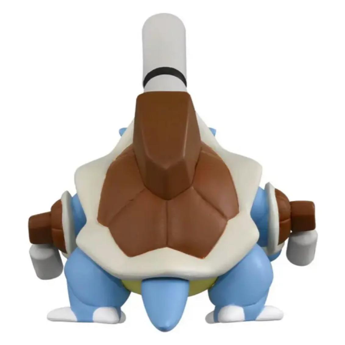 Pokemon: Mini Figura - Mega Blastoise (Moncolle Takara Tomy)