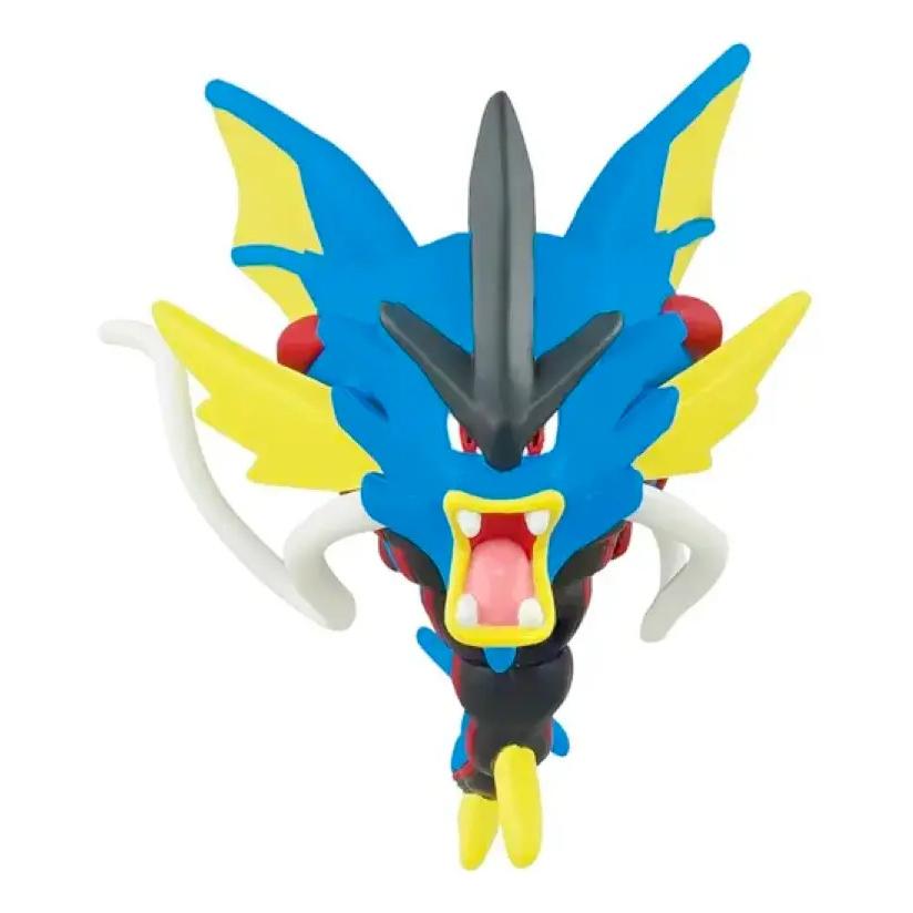 Pokemon: Mini Figura - Mega Gyarados (Takara Tomy Moncolle)
